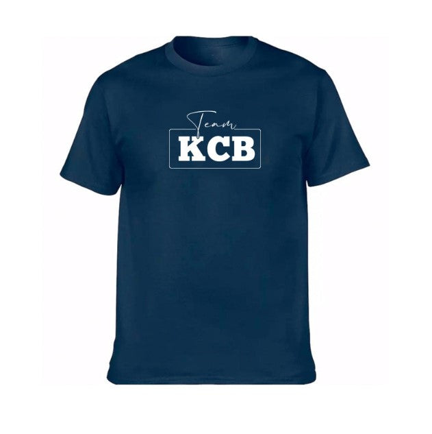 Team KCB Round Neck T-shirt