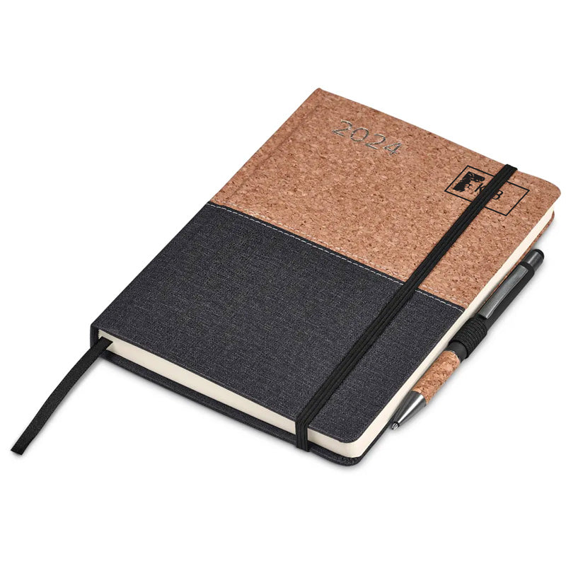 KCB A5 2024 Diary