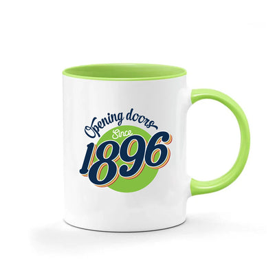 Since 1896 KCB Tea Mug