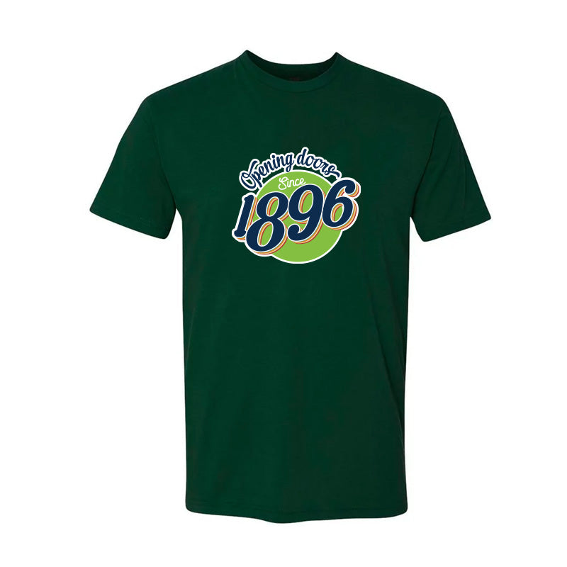 Since 1896 Green T-Shirt