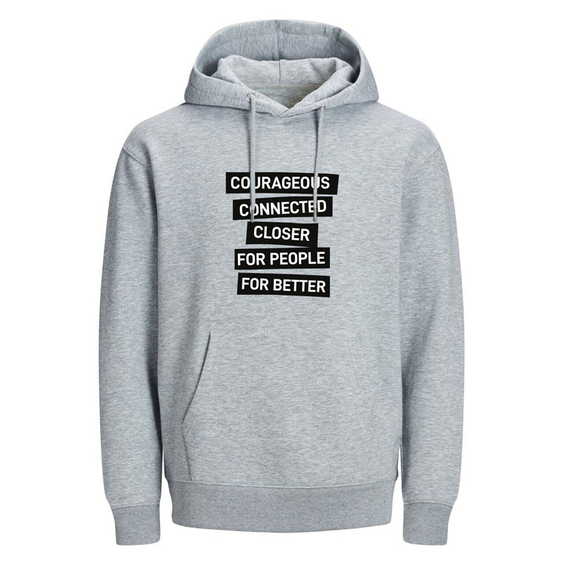 'Our Values' KCB Branded Hoodie