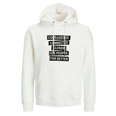 'Our Values' KCB Branded Hoodie