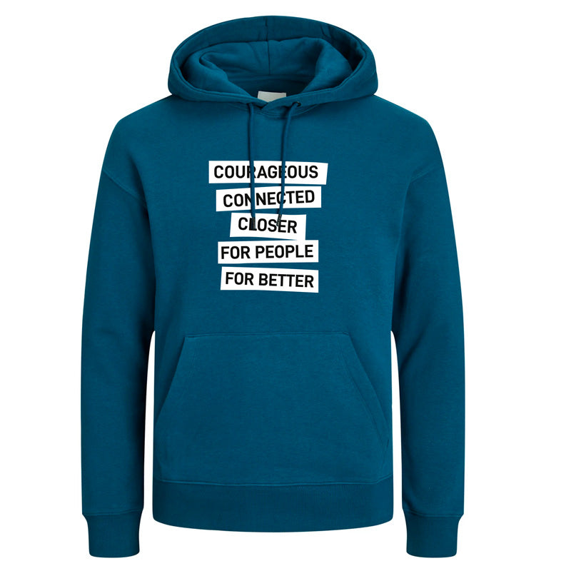 'Our Values' KCB Branded Hoodie