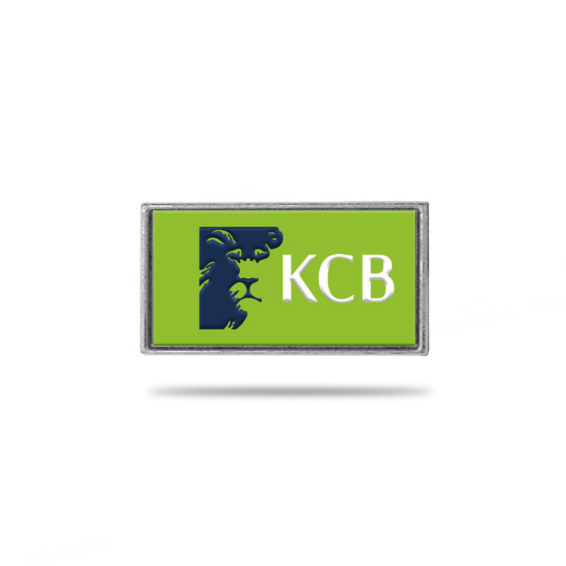 KCB Lapel pin