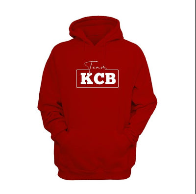 Team KCB Branded Hoodie