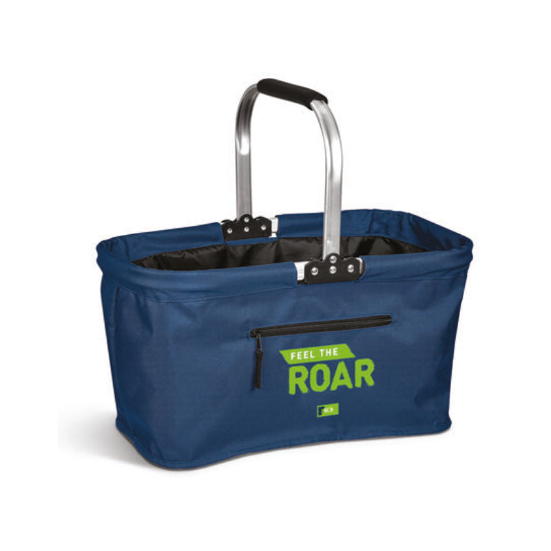 Feel the Roar Picnic Basket