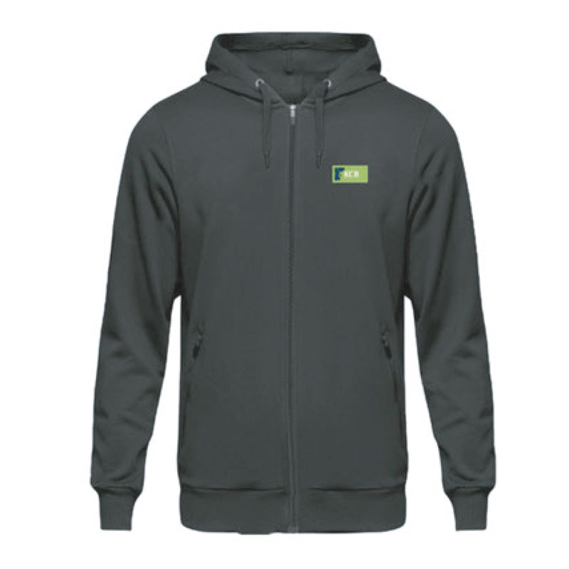 Classic KCB  Zipped Hoodie