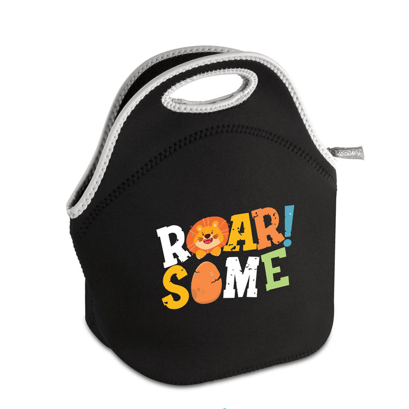 Roar Some! Lunch Bag