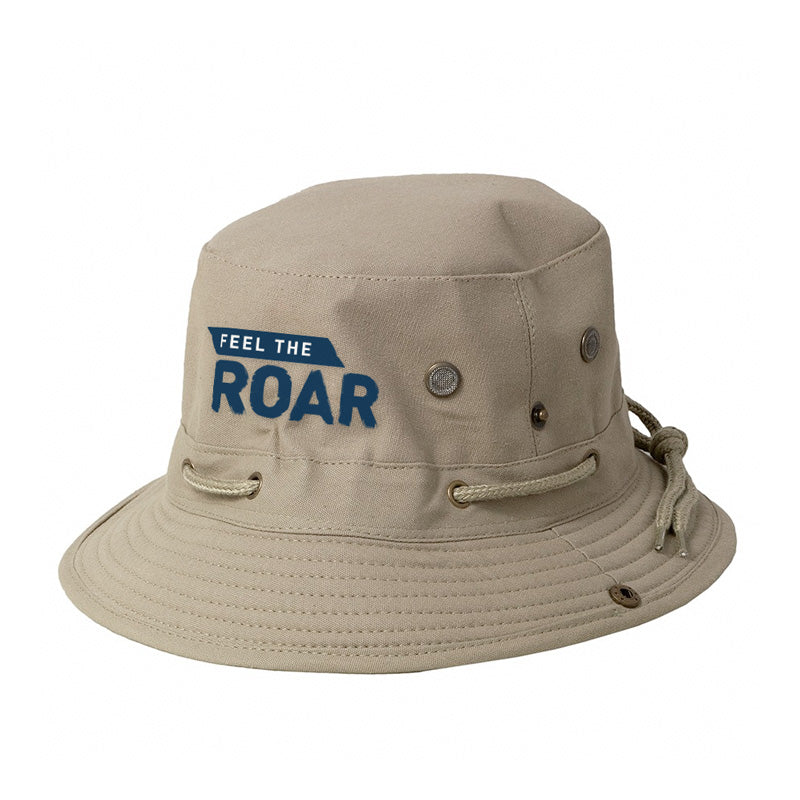 Feel the Roar Safari Hat
