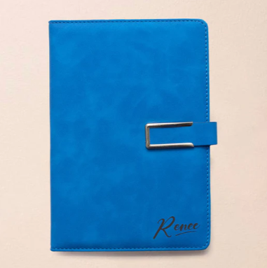 KCB Executive A5 Magnetic Buckle Notebook