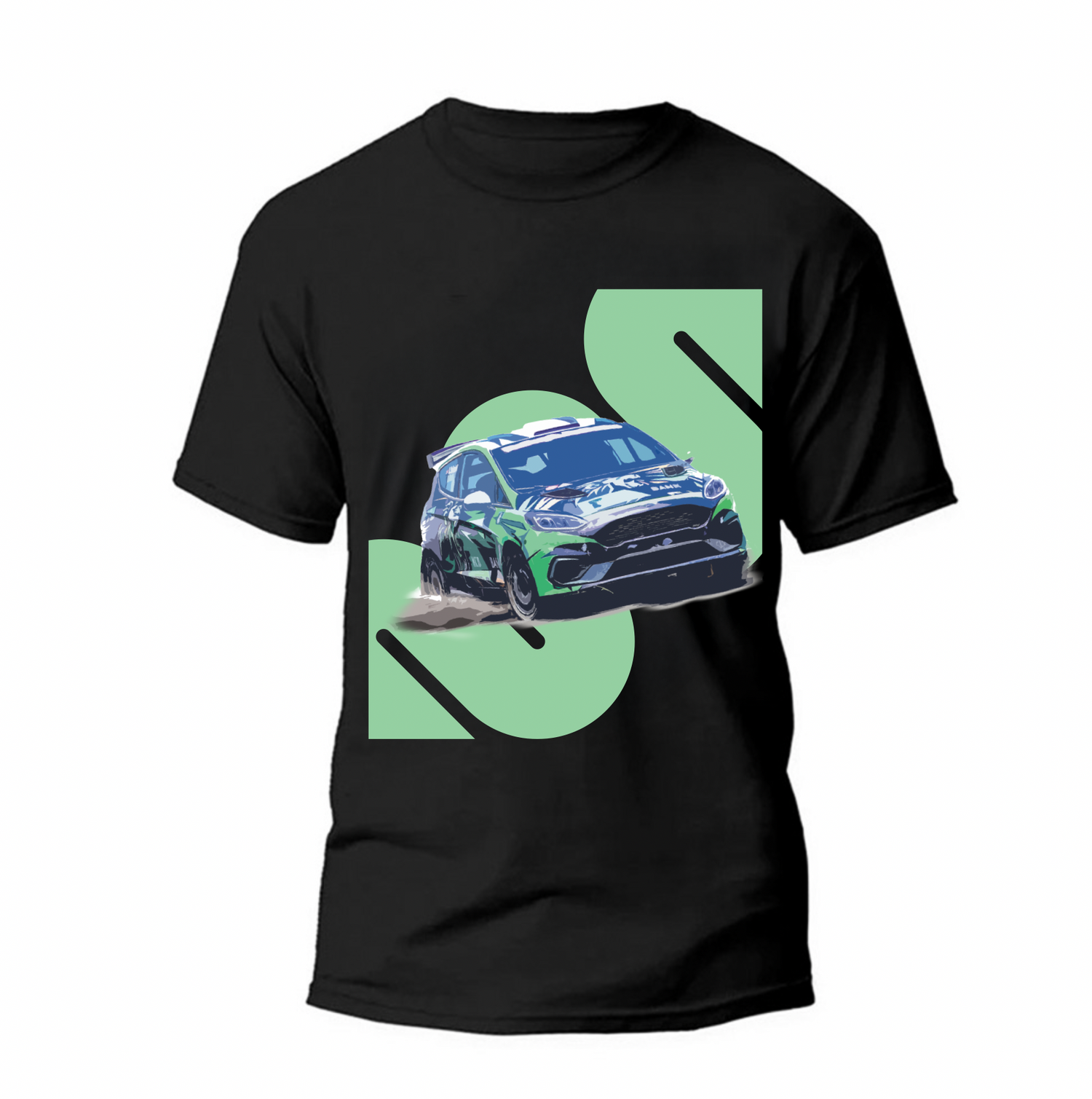 KCB Rally Art T-shirt