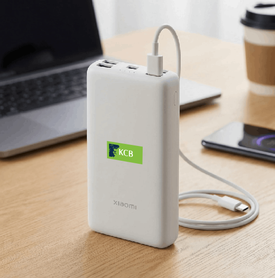 Xiaomi 10,000 mAh 22.5W “Lite GL” Power Bank