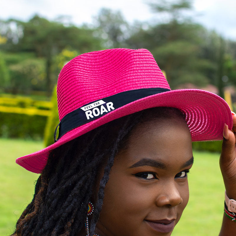 KCB Sun Hat - Feel The Roar