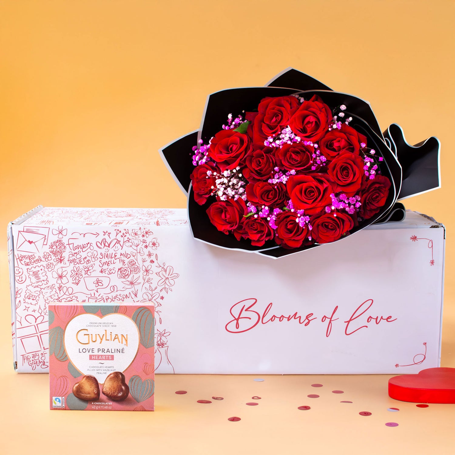 Enchanted Heart Letterbox