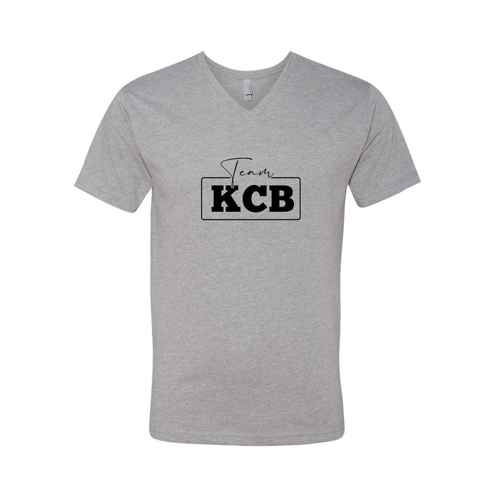 KCB V-Neck Tshirts
