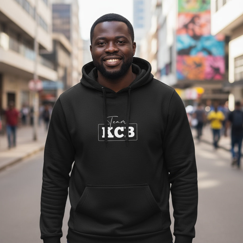 Black Team KCB Hoodie