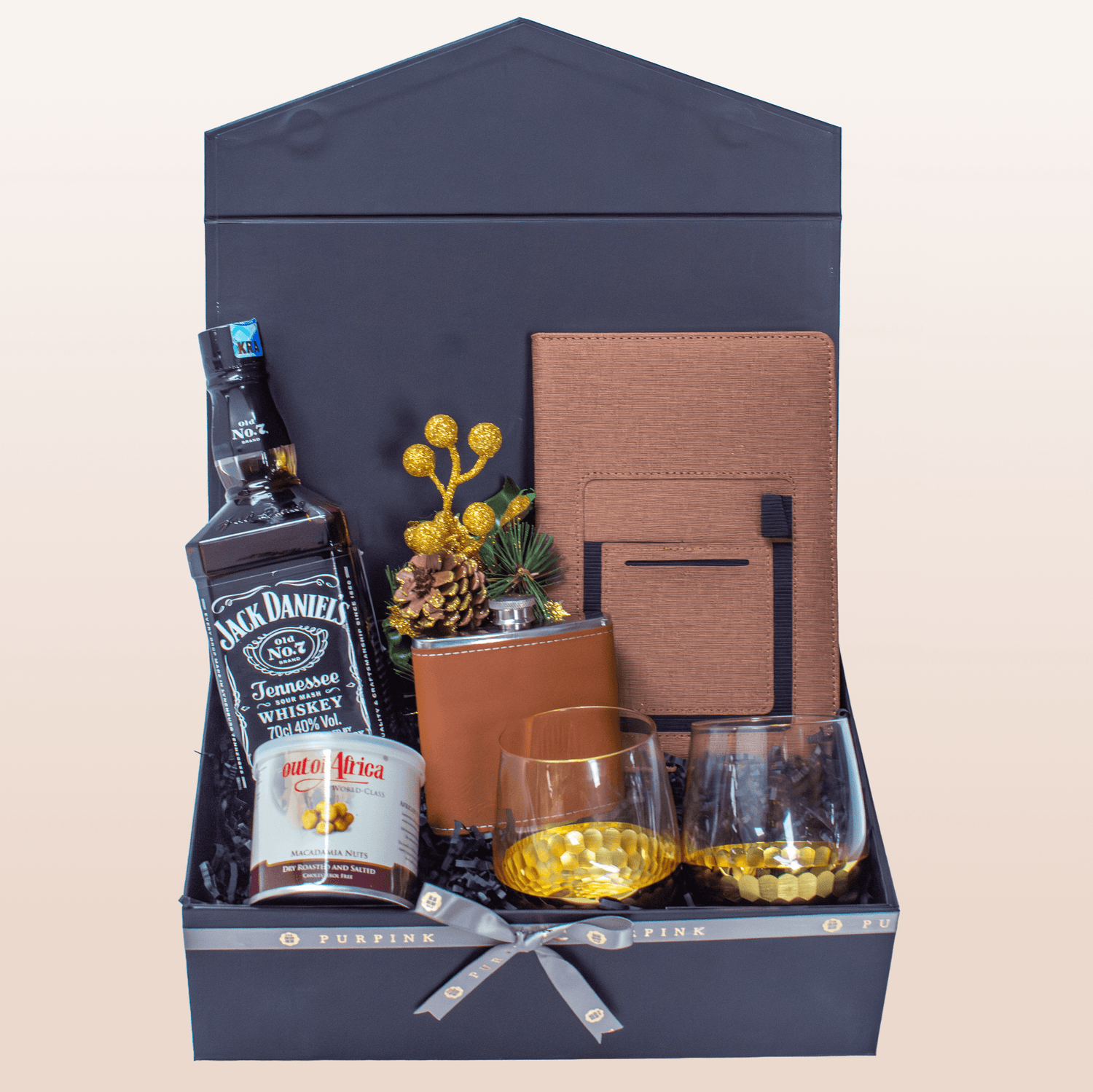 The Whiskey Lovers Box