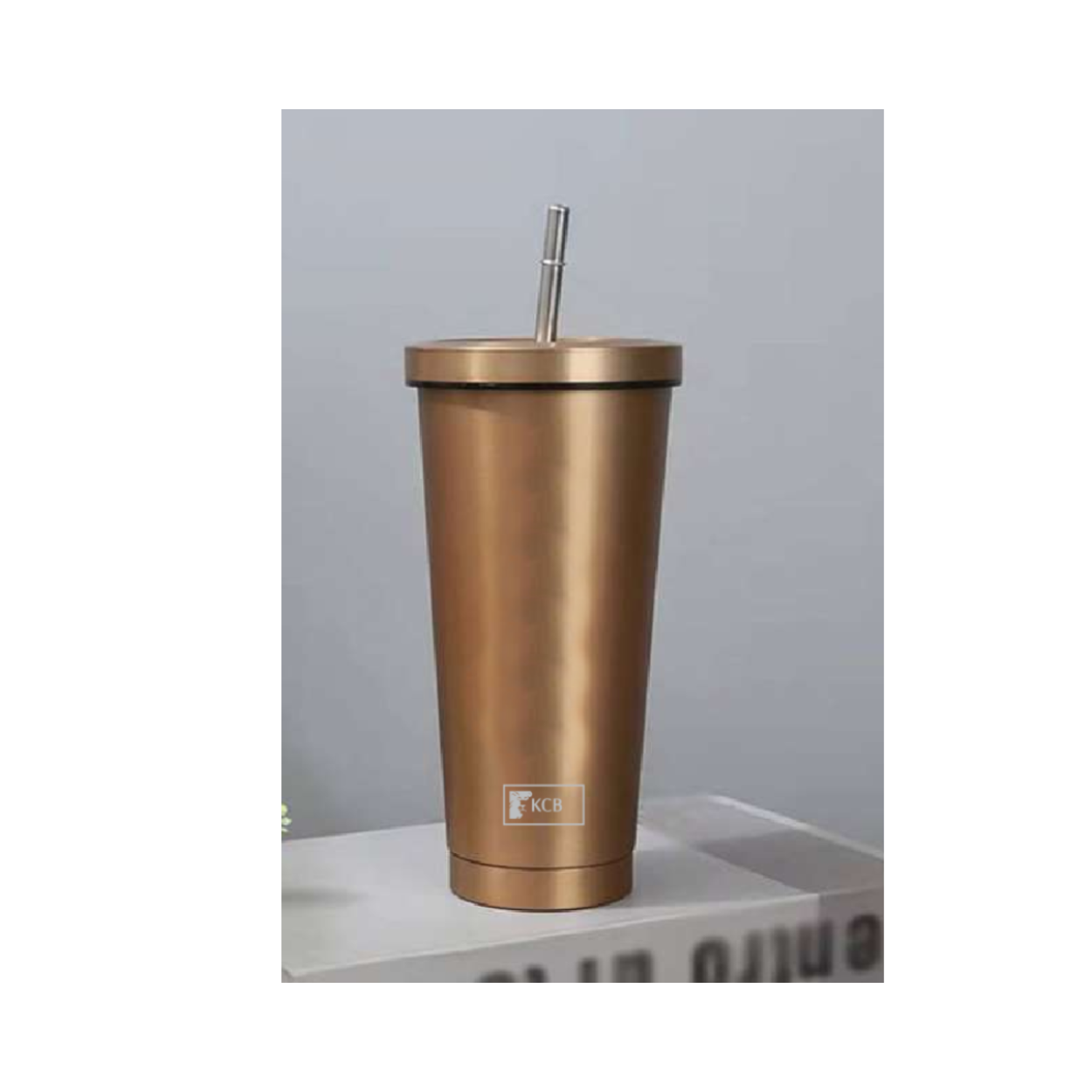 Personalised Stainless Steel Tumbler – 500ml