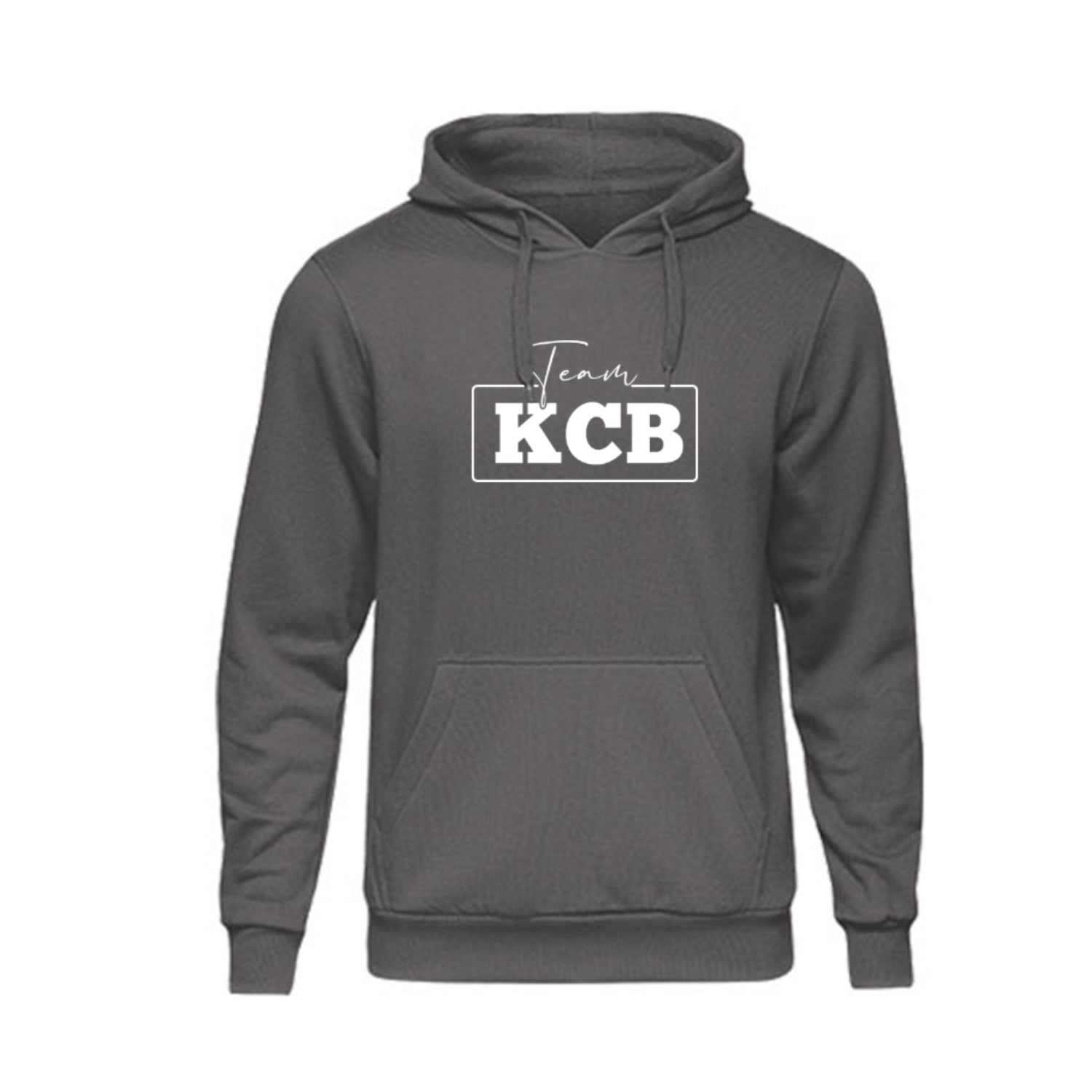 Team KCB Hoodie Dark Grey