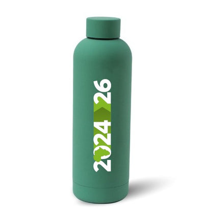 KCB Strategy Soft Touch Water Bottle 500ML