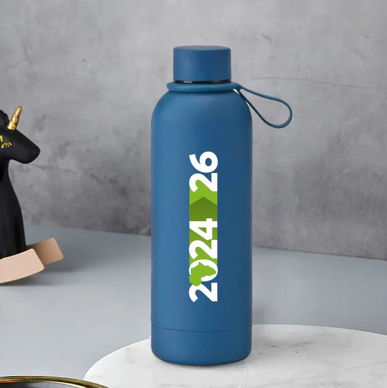 KCB Strategy Soft Touch Water Bottle 500ML