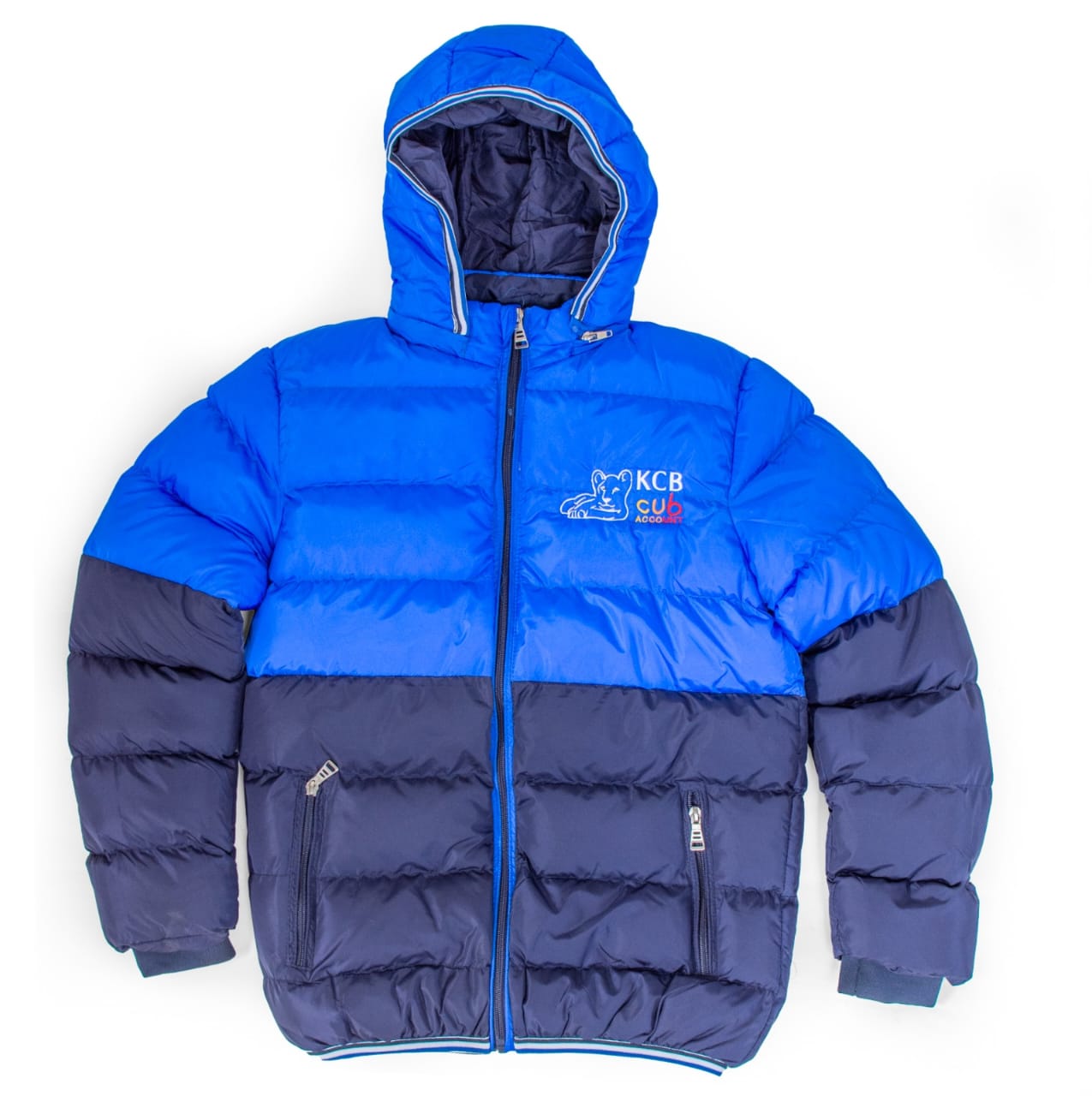 Kiddies Puffer Jacket. – KCB Gift Shop