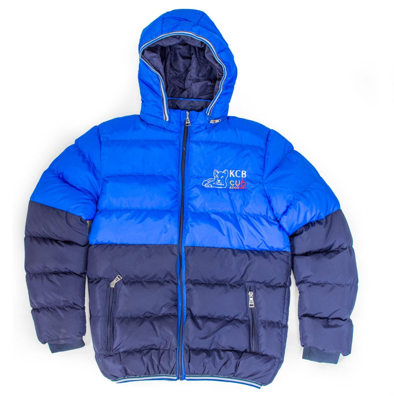 Kiddies Puffer Jacket.