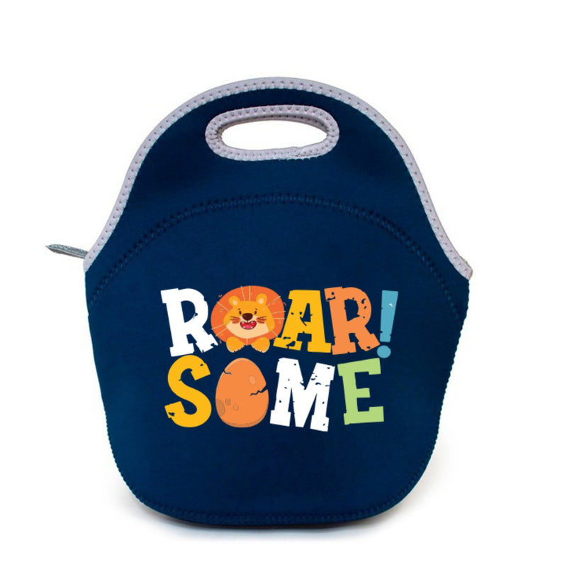 Roar Some! Lunch Bag