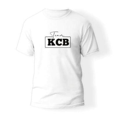 Team KCB Round Neck T-shirt