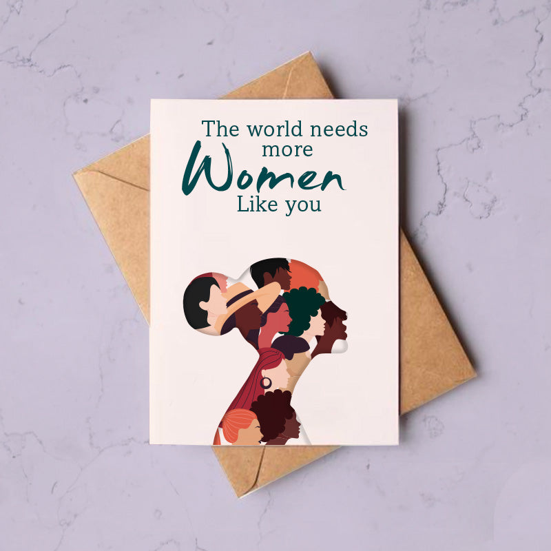 Women Like You Card