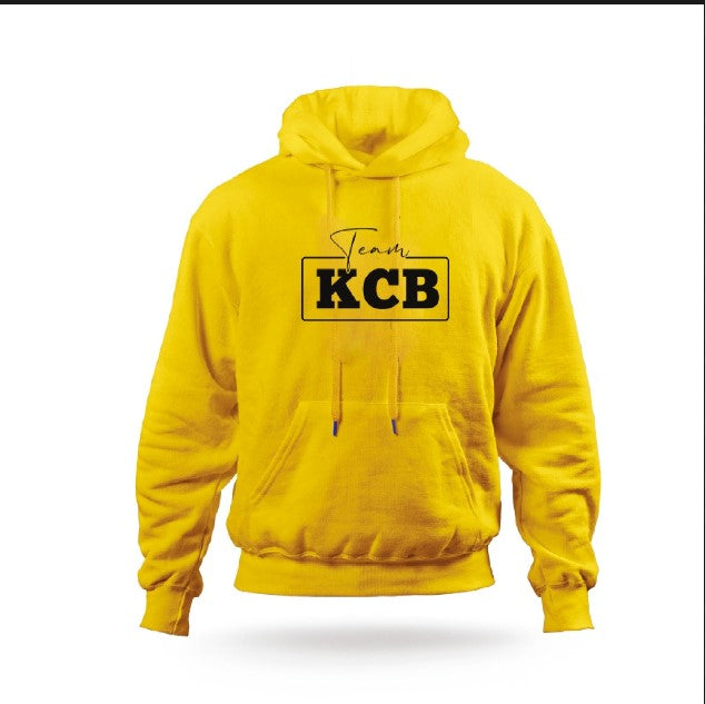 Team KCB Branded Hoodie