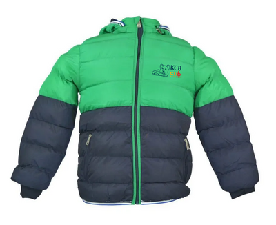 Kiddies Puffer Jacket.