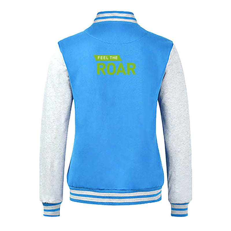 Feel The Roar Kids College Jacket