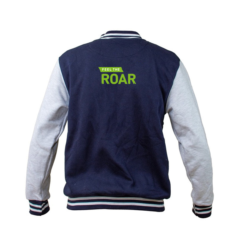Feel The Roar Kids College Jacket