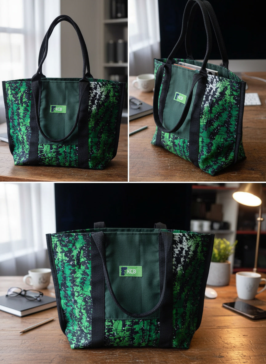 KCB Ankara Tote Bag