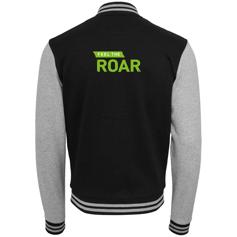 Feel The Roar Kids College Jacket