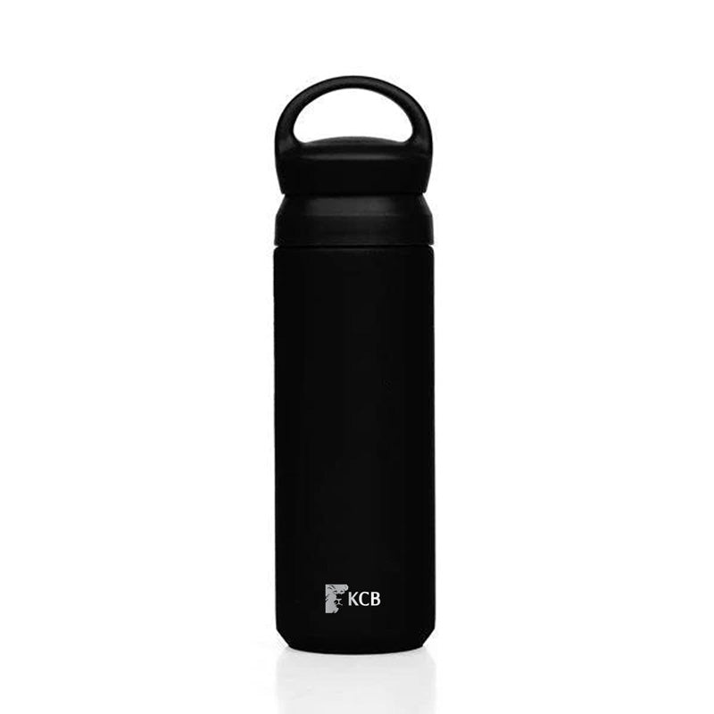 Black Stylish Travel Tumbler