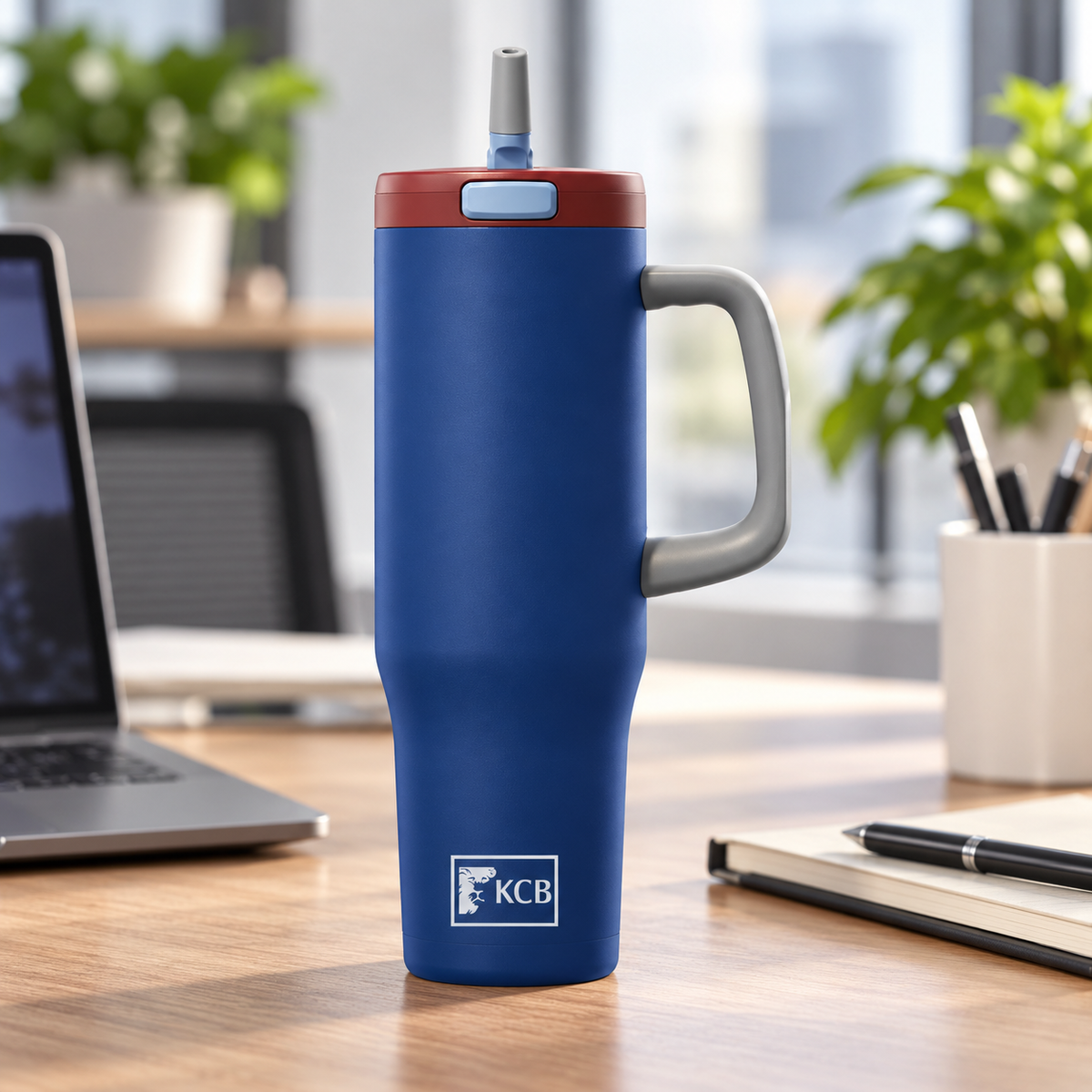 The Voyager Stanley Style Tumbler