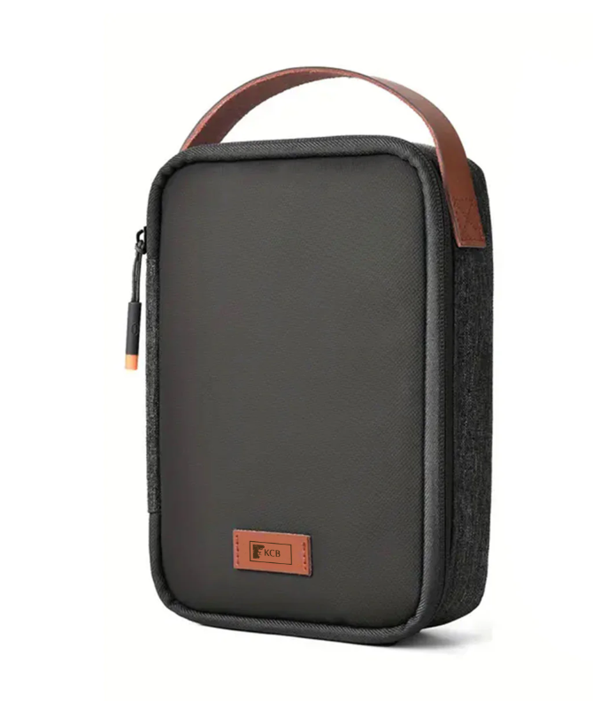 Personalised Travel Electronic Organizer Case