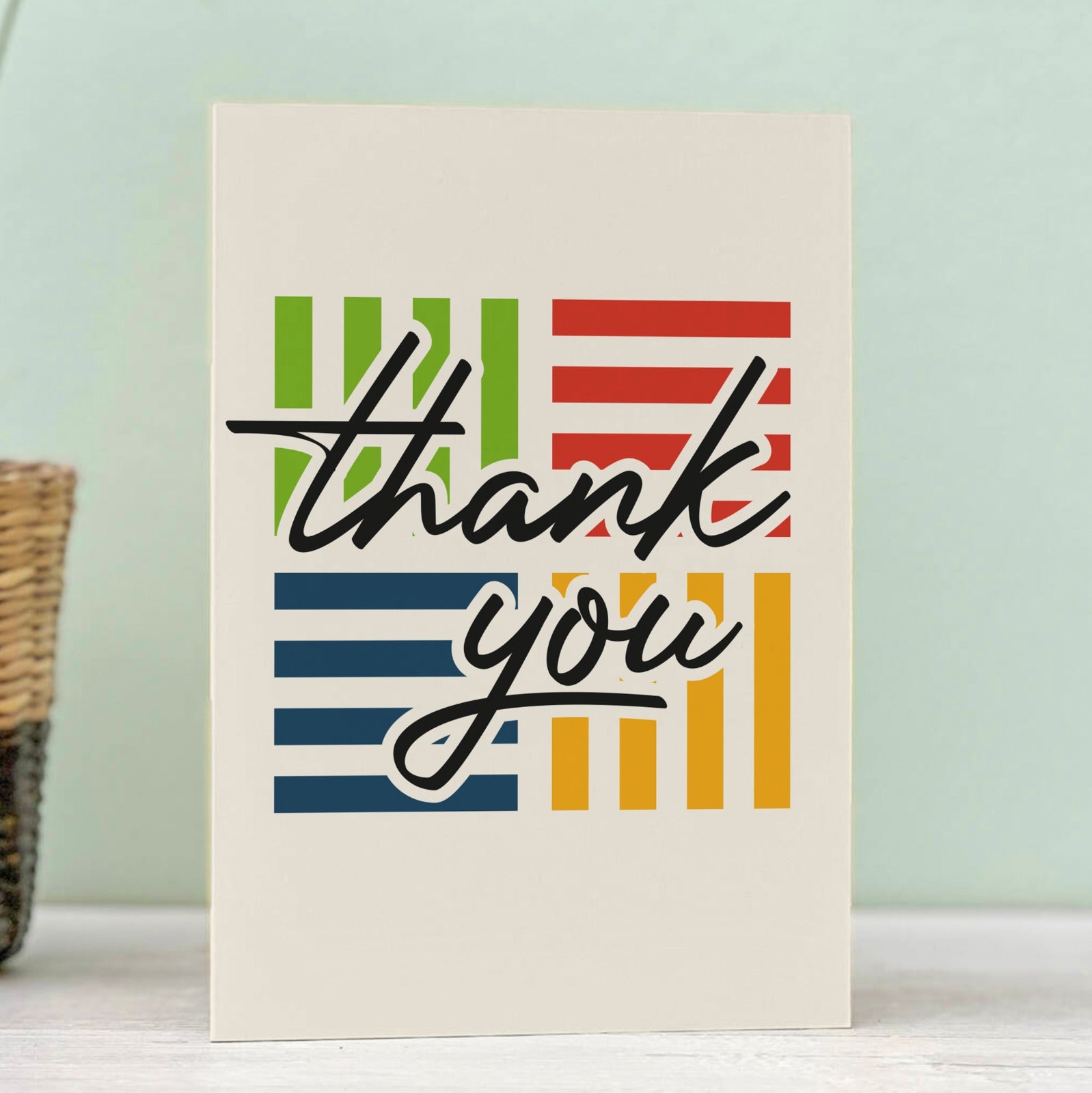 KCB Thank you card – KCB Gift Shop