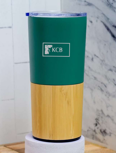 Bamboo Eco Travel Tumbler, 500ml