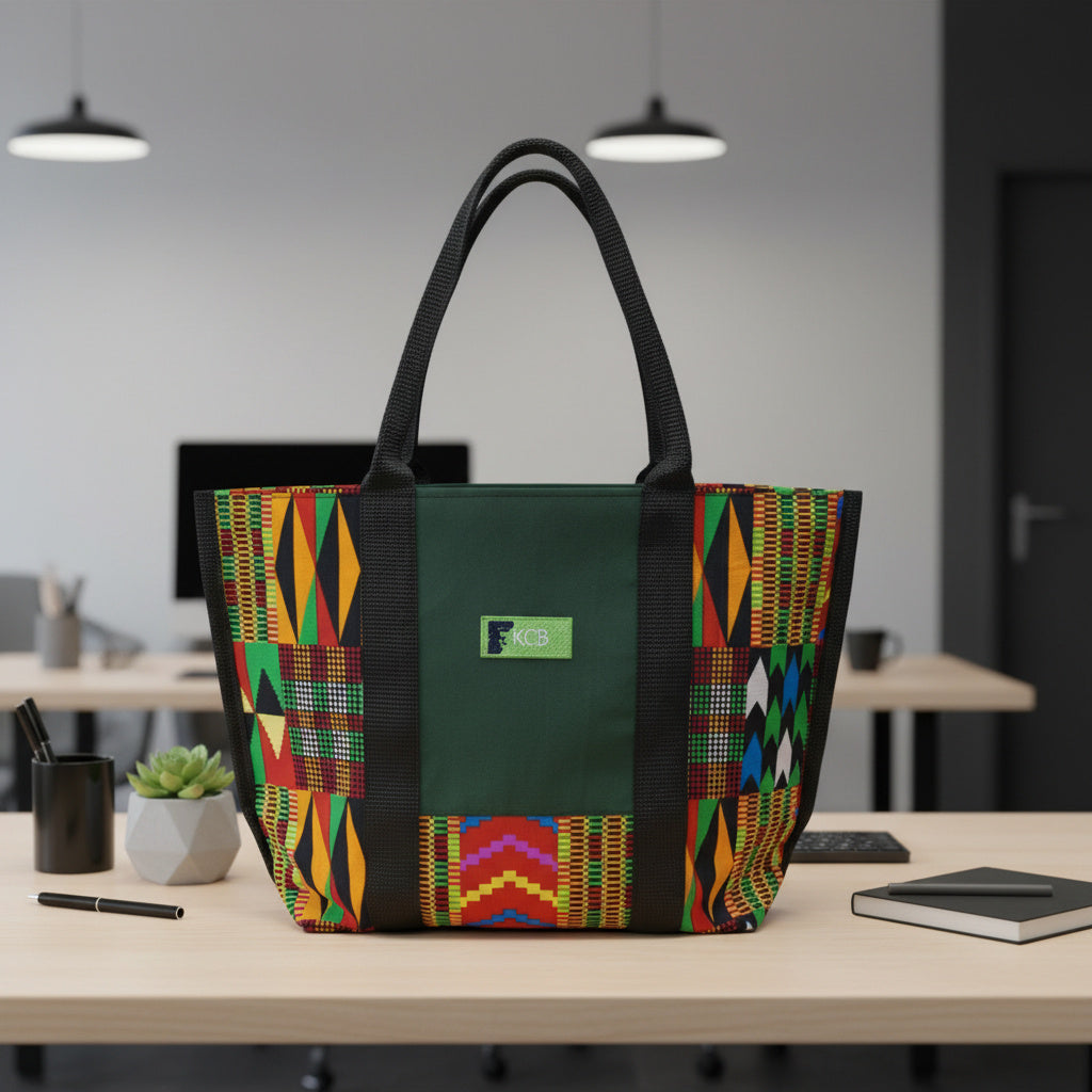 KCB Ankara Tote Bag