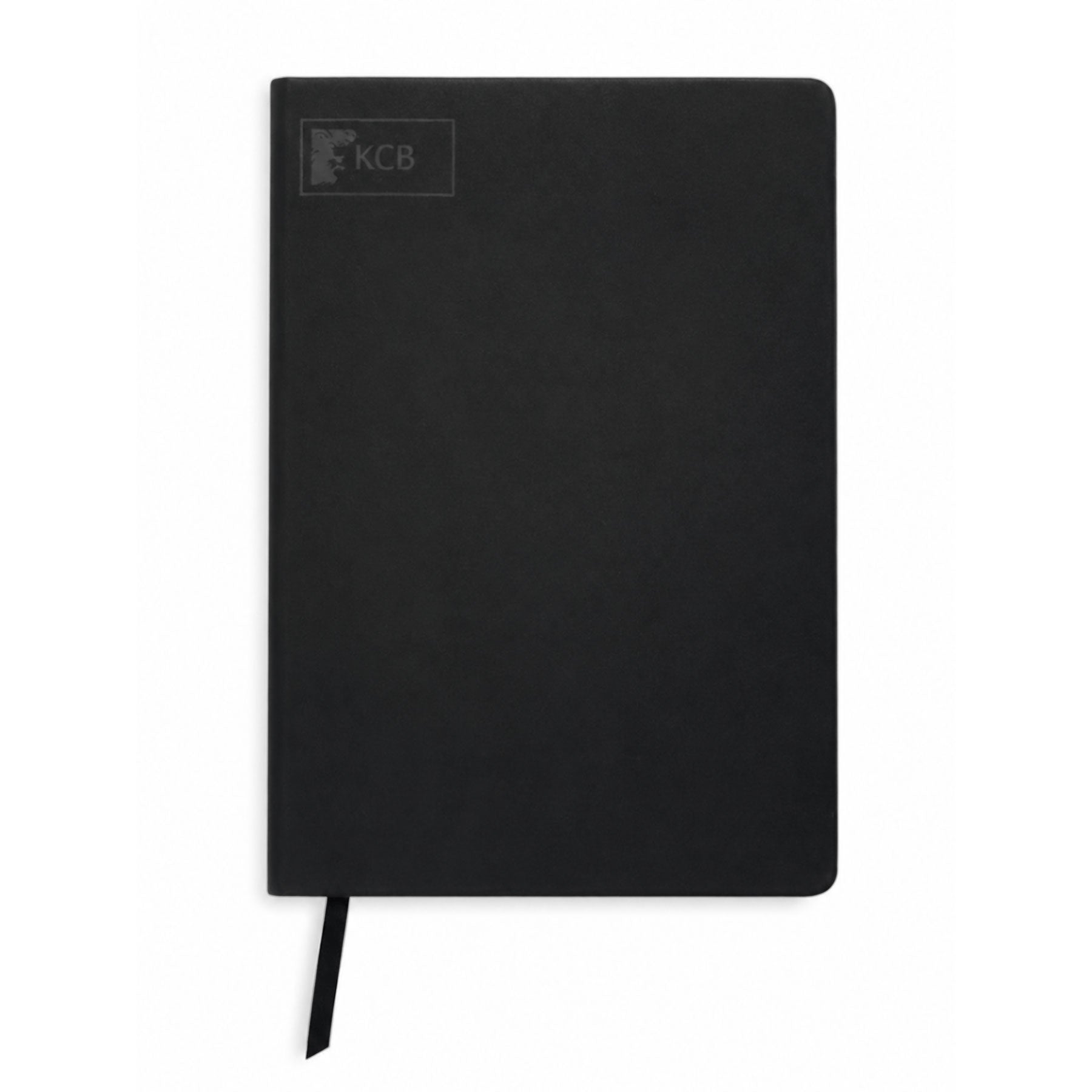 Matte Notebook A5 Soft Cover Notebook – PU Leather black Matte Finish Journal ...