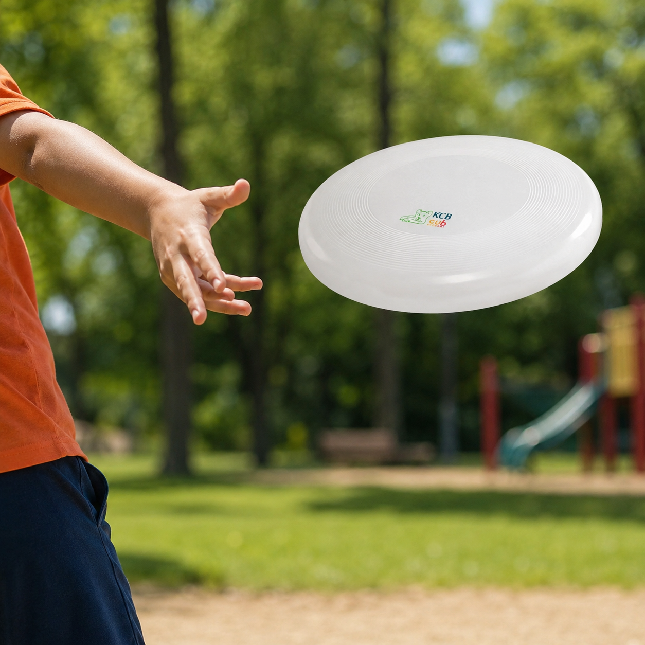 KCB Kids Freedom Frisbee