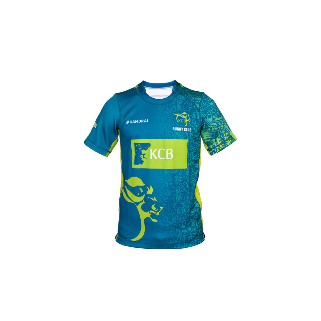New Season Samurai Kids Rugby Jersey- Home Kit – Purpink KCB Gift Shop