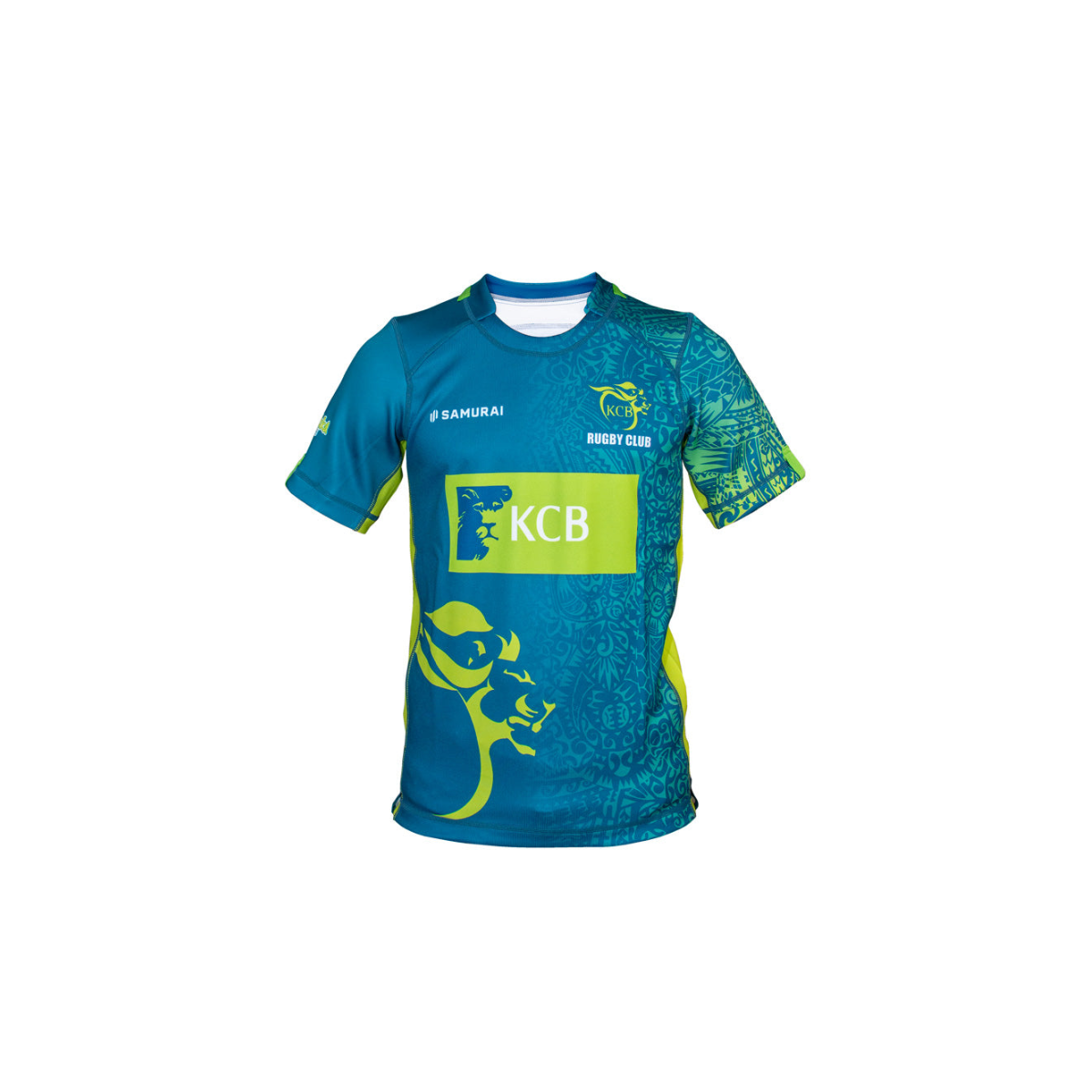 New Season Samurai Kids Rugby Jersey- Home Kit