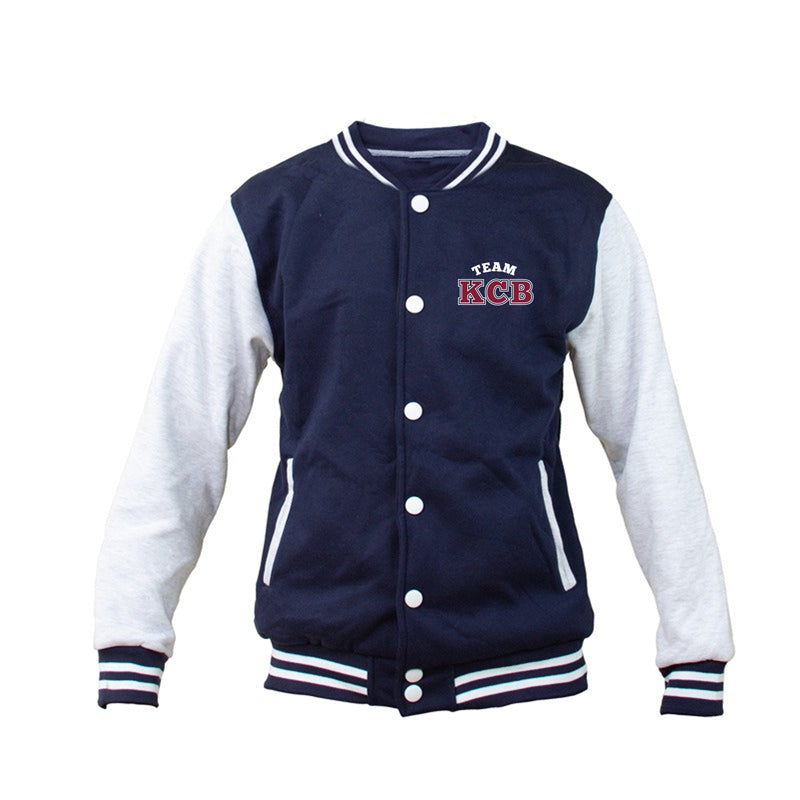 Feel The Roar Kids College Jacket