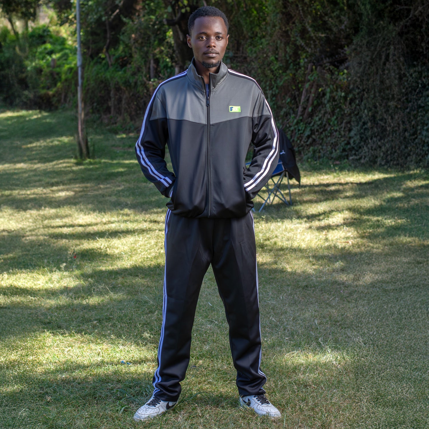 KCB Sports Track Suit