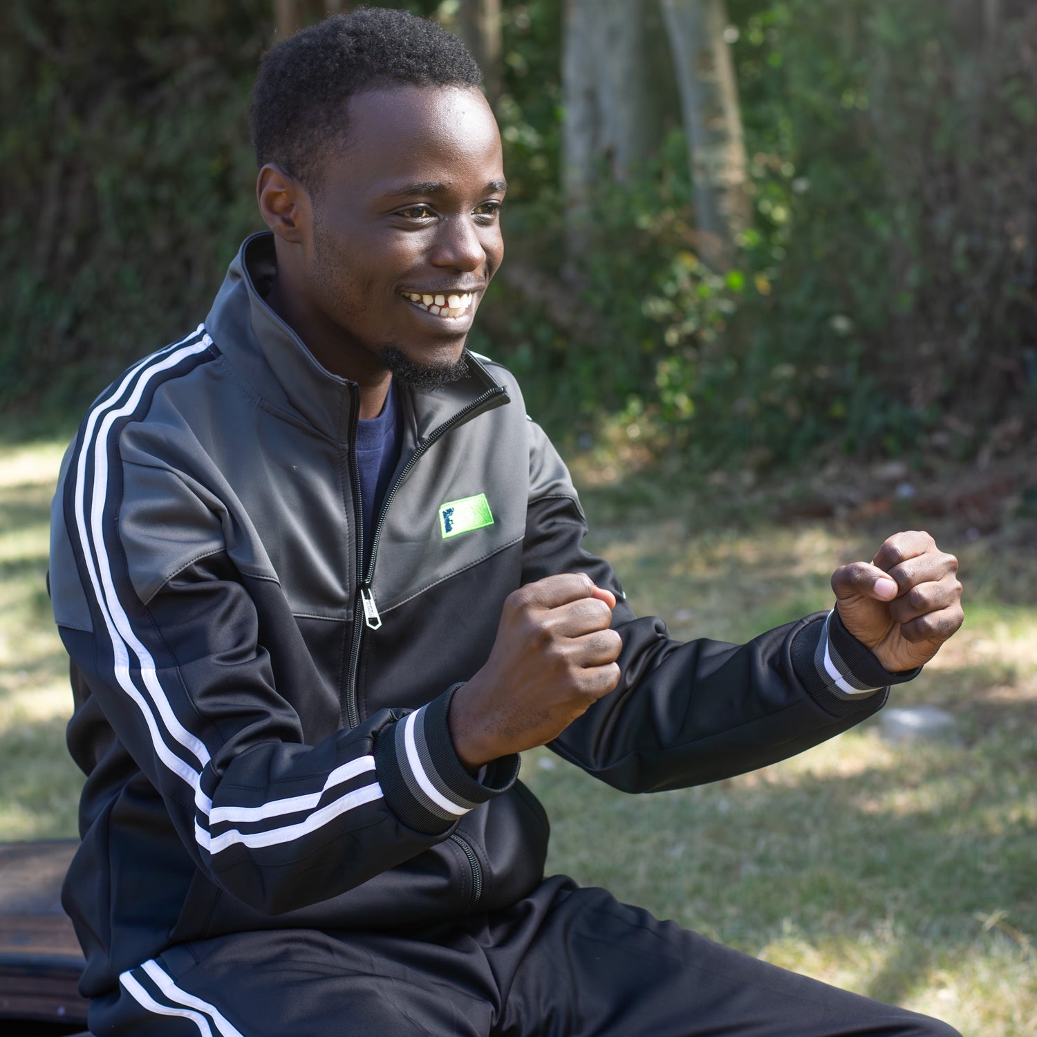 KCB Sports Track Suit