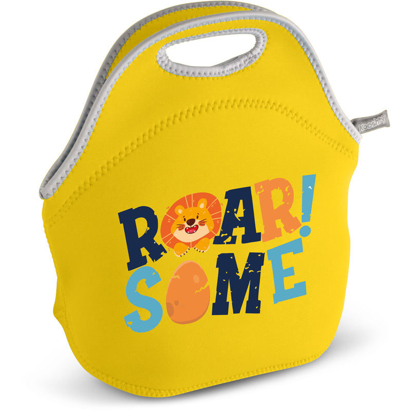 Roar Some! Lunch Bag